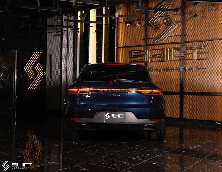 Macan ‘2020’ 32000KM 1