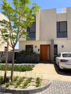 Town house for sale, immediate receipt, fully finished, in Al Burouj, next to Al Shorouk 0