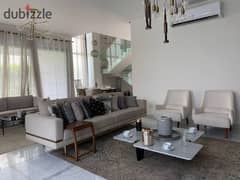 Stand alone villa for sale, immediate receipt, finished, ultra super luxury, for sale in Al Burouj, behind Al Shorouk 0