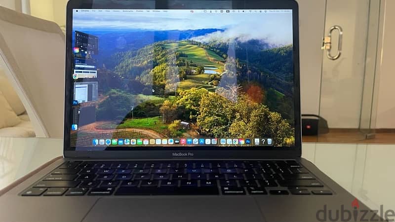 Macbook Pro Touch Bar M1 , 13" 1