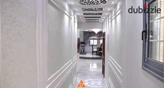 Super luxury apartment for sale in the Second District Villas - Fifth Settlement 0