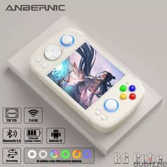 ANBERNIC RG CUBE 256GB WHITE 0