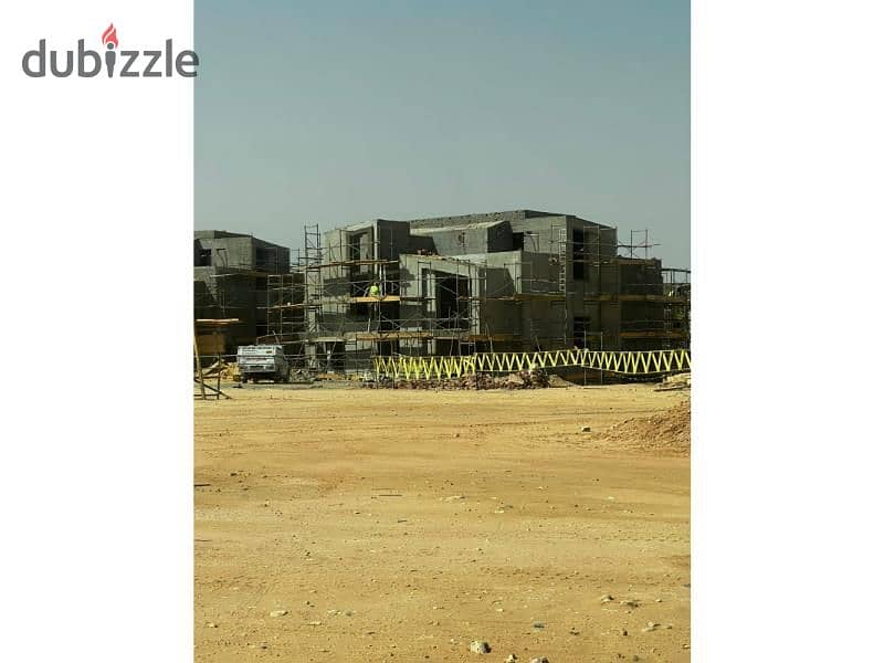 Townhouse for sale in Kiva Compound, Sheikh Zayed, lowest price in installments 7