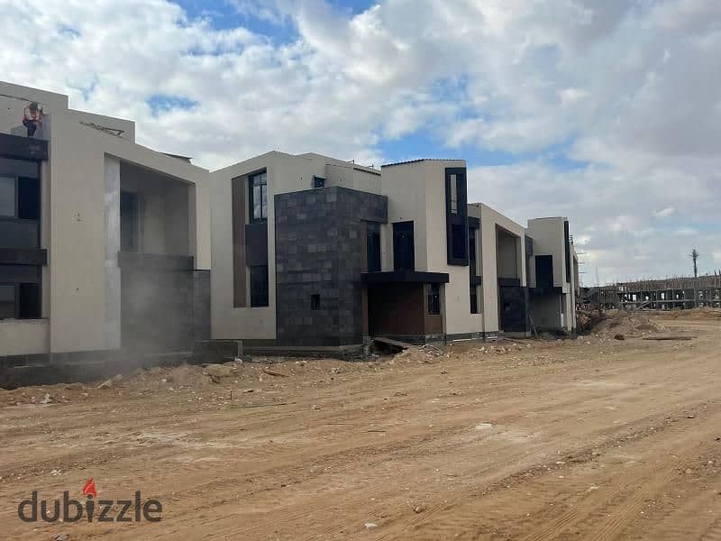 Townhouse for sale in Kiva Compound, Sheikh Zayed, lowest price in installments 8