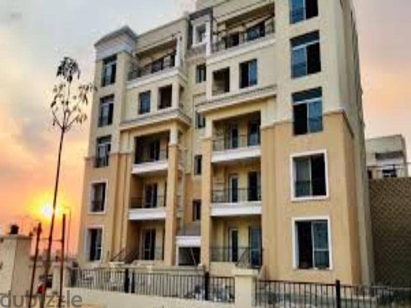 Sarai - Mostakbal City اس فيلا للبيع 261م فى سراى - المستقبل سيتى 8