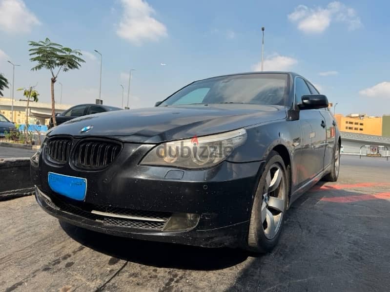 BMW 530 2010 4