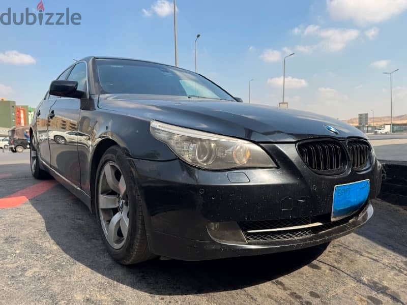 BMW 530 2010 5