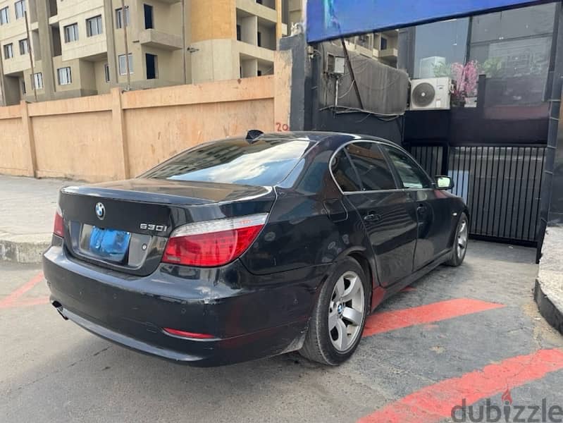 BMW 530 2010 7