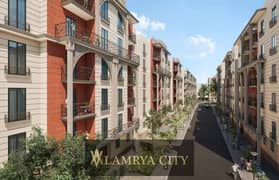 Apartment for sale in the heart of October Gardens, Green City Compound 0