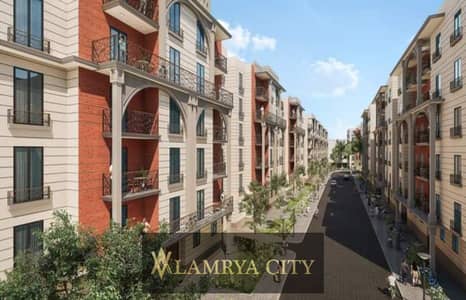 Apartment for sale in the heart of October Gardens, Green City Compound