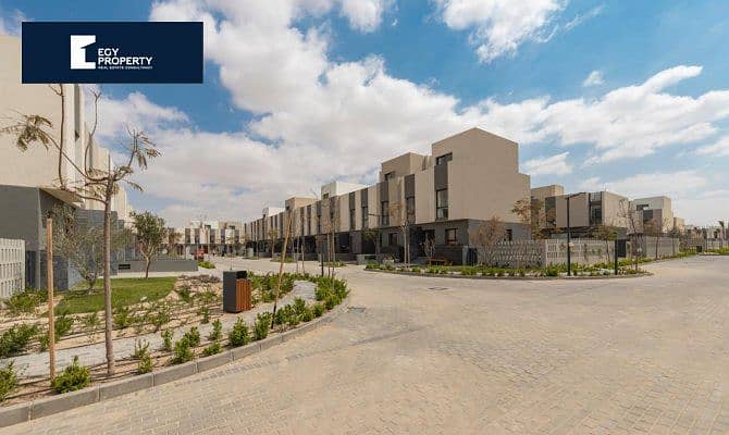 Fully Finished apartment in alburouj el sherouk city with lowest price in market 3