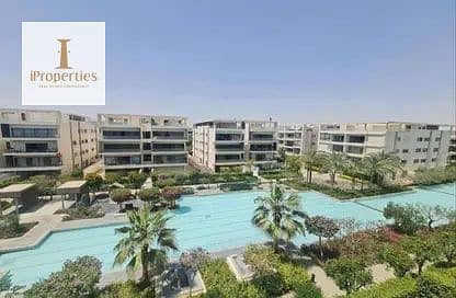 For Sale Apartment In Lake View 2 - New Cairo - with installment 1