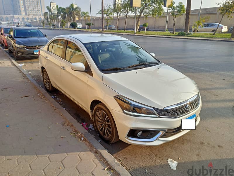 Suzuki Ciaz 2022 GLX 0