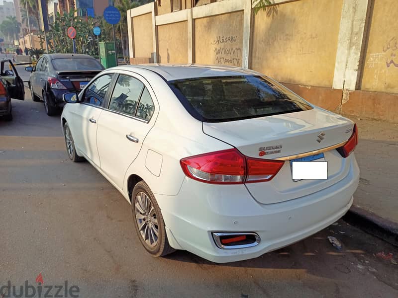 Suzuki Ciaz 2022 GLX 1