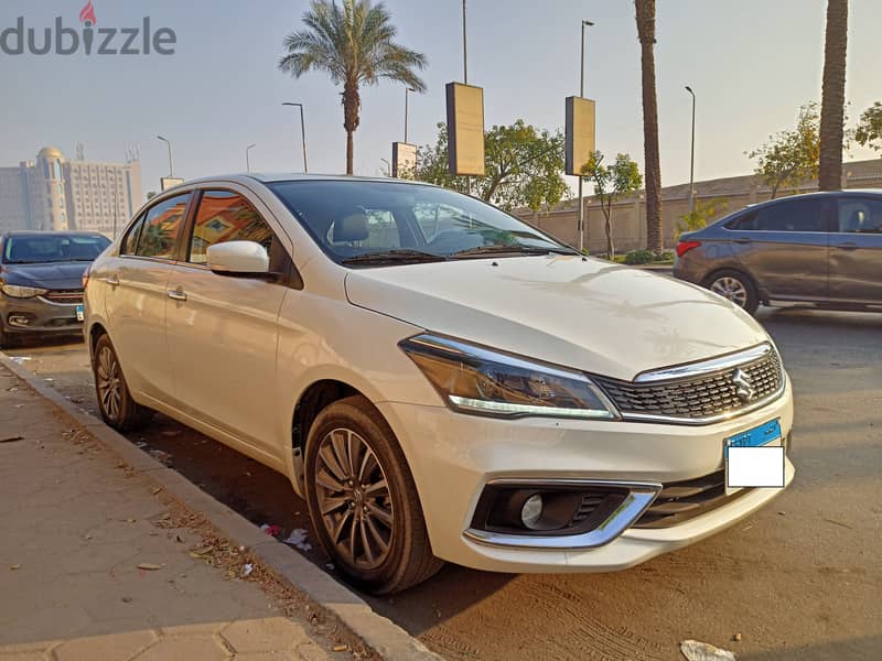 Suzuki Ciaz 2022 GLX 8