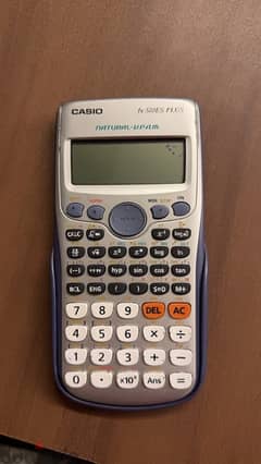 casio fx-570es plus 0