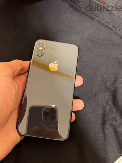 iPhone xs 256 89%