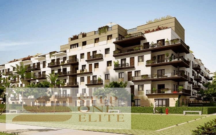 Apartment for sale in New Heliopolis near Cairo International Airport 4