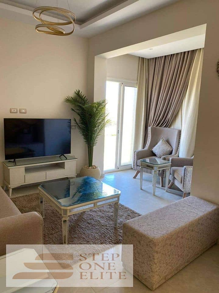 Apartment for sale in New Heliopolis near Cairo International Airport 10