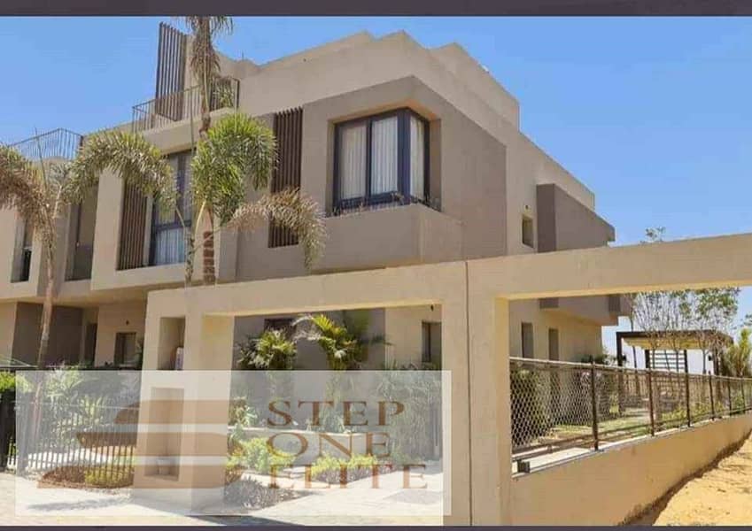 Apartment for sale in New Heliopolis near Cairo International Airport 12