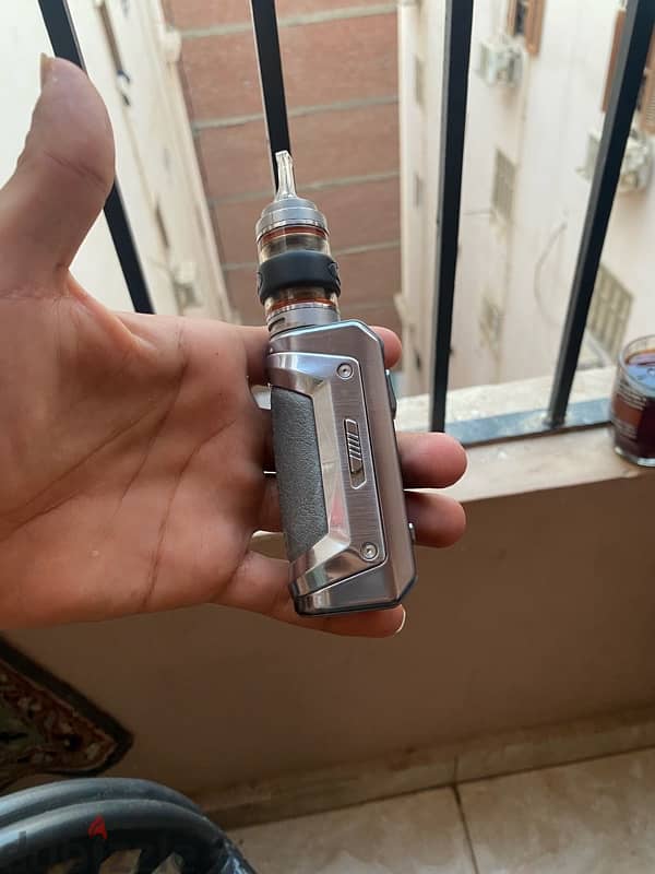 Geek vape ايجس سولو 0