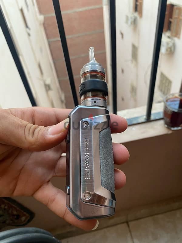 Geek vape ايجس سولو 3