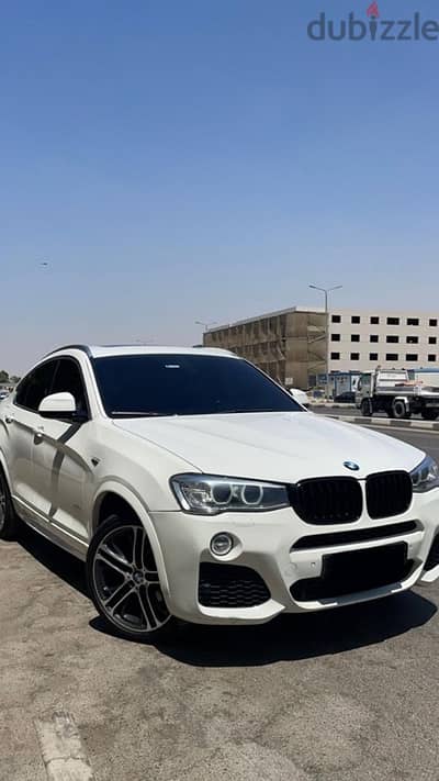 BMW X4 2018