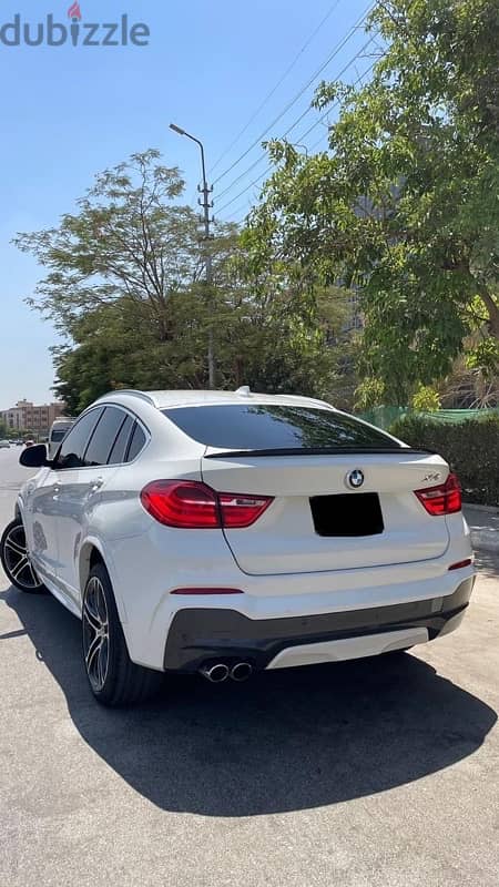 BMW X4 2018 1