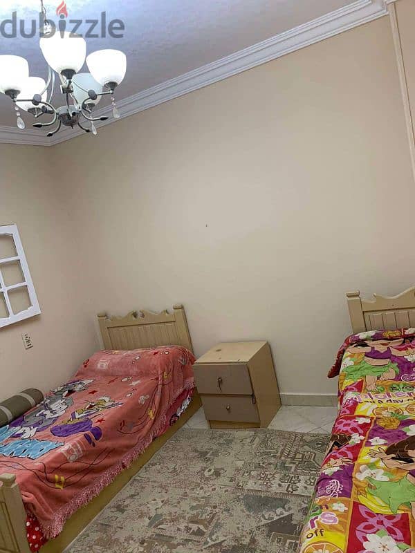 apartment for rent شقة للأيجار في التجمع الخامس حي ثلاثة علي أربعة 1