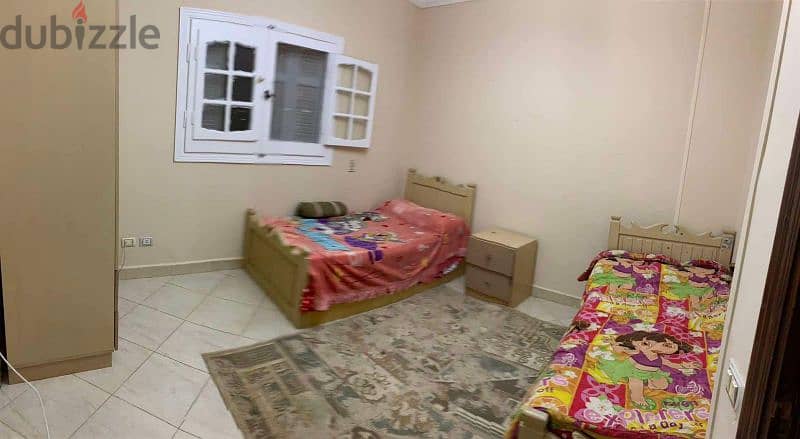 apartment for rent شقة للأيجار في التجمع الخامس حي ثلاثة علي أربعة 6