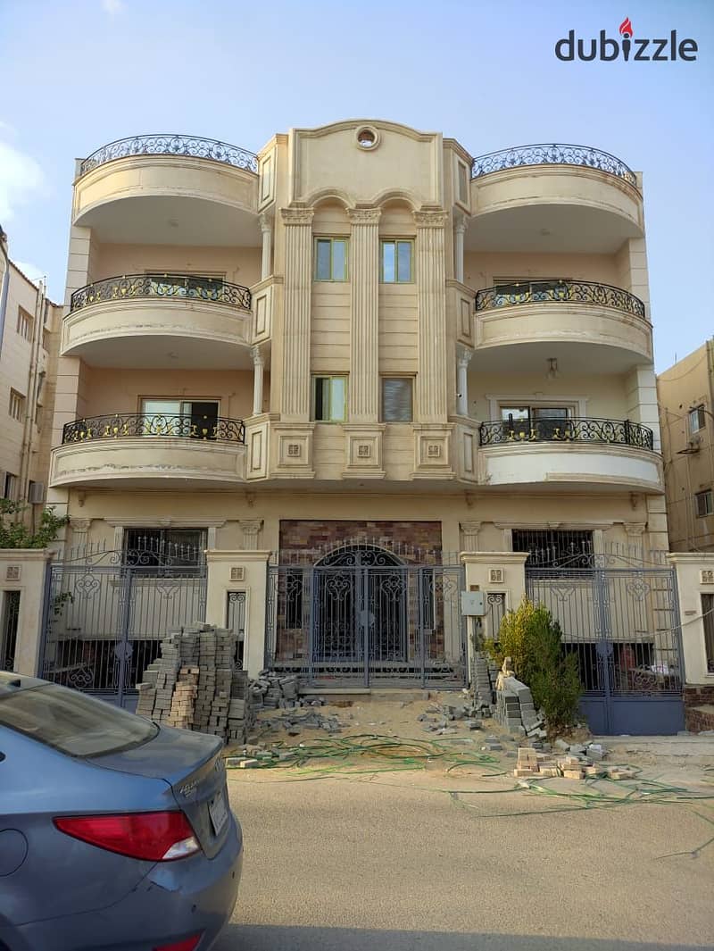 Apartment for sale in the most distinguished areas of the First District, villas 0