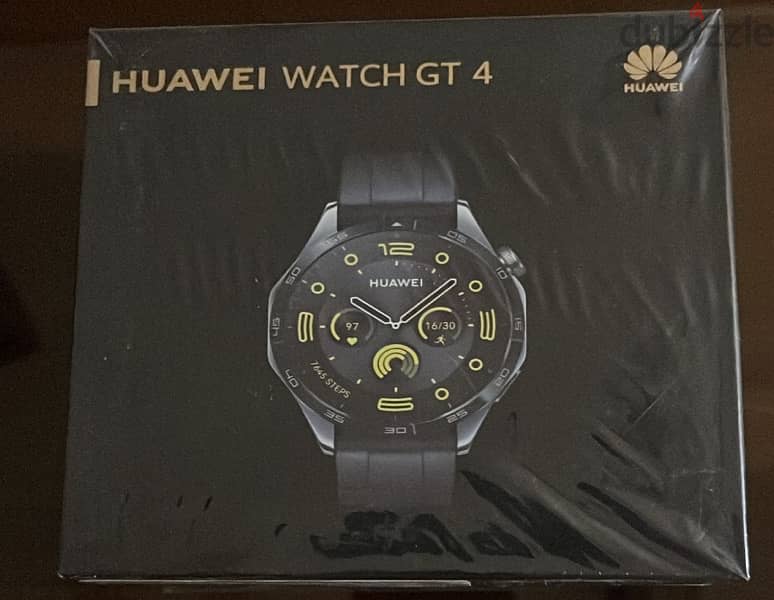 Huawei GT 4, NEW 0