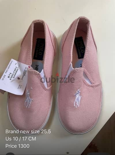 polo ralph lauren girl shoes