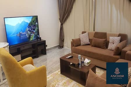 Fully Furnished Apartment with Appliances in Hyde Park New Cairo Near AUC