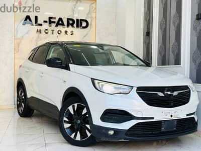 Opel grand land 2021 Top line