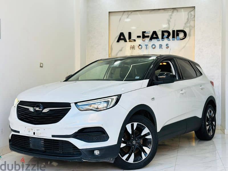 Opel grand land 2021 Top line 1