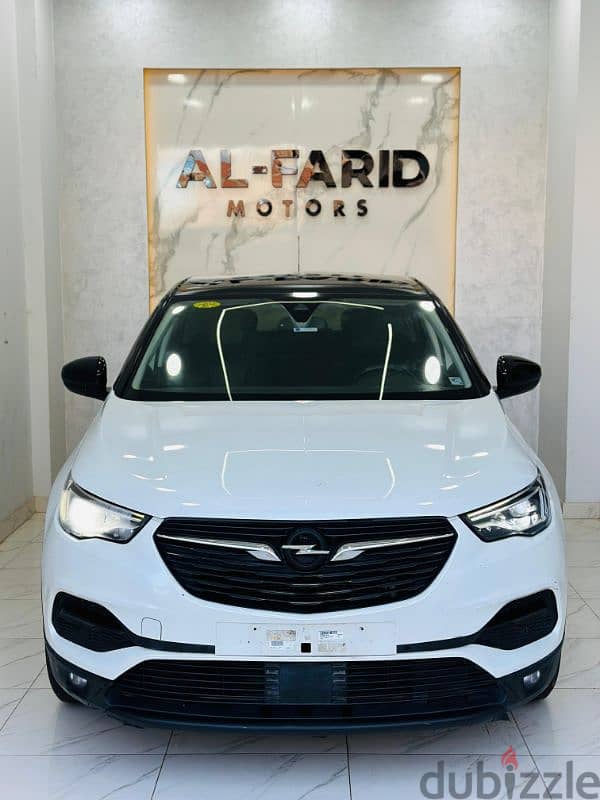 Opel grand land 2021 Top line 2