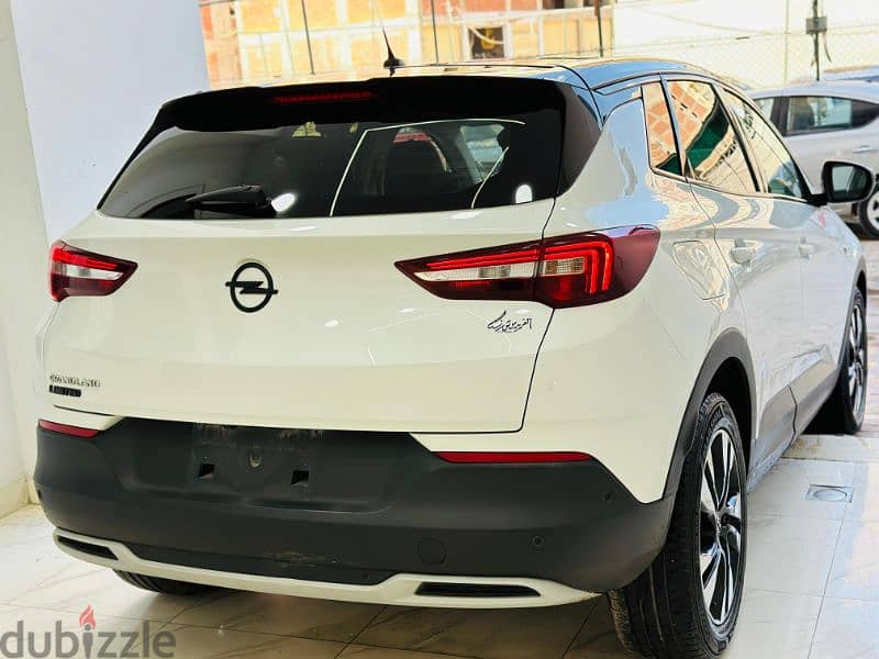 Opel grand land 2021 Top line 4