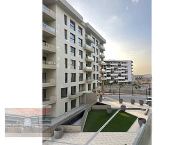 Apartment Fully finished - with lowest down payment - in compound Al Burouj -el shourouk