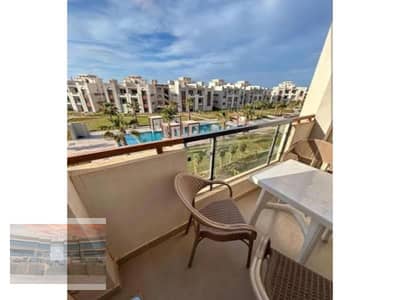 Studio Lagoon view - and very prime location best price-1 bedroom- in Gaia - north coast