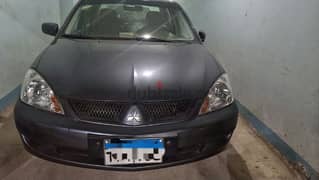 Mitsubishi Lancer 2008 لانسر 2008 مالك أول حالة نادرة 0