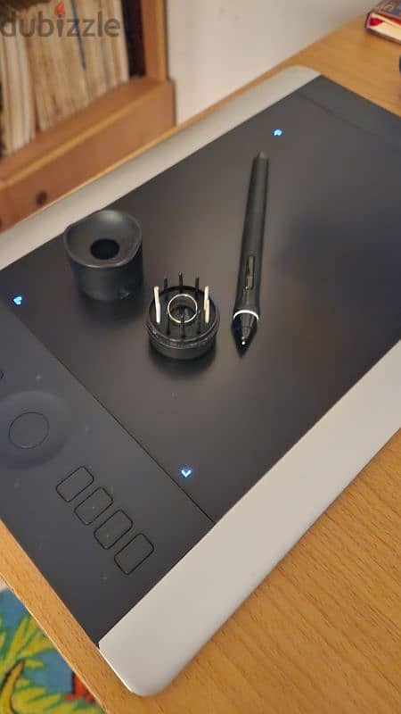 WACOM INTUOS PRO - PEN & TOUCH TABLET - SPECIAL EDITION DISCONTINUED 4