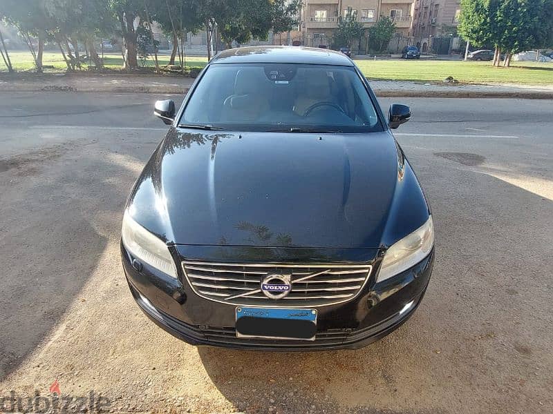 Volvo s80 2015 0