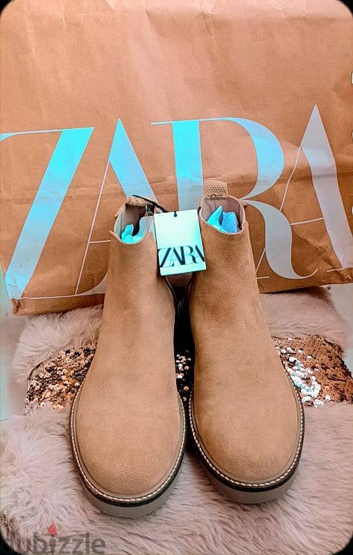 3 Shoeses original Zara ٣ شوزات أوريجنال 16