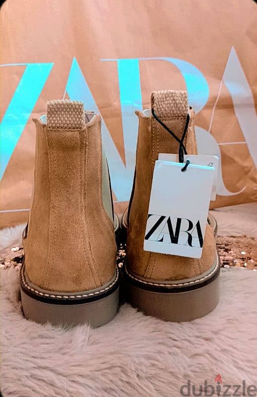 3 Shoeses original Zara ٣ شوزات أوريجنال 18