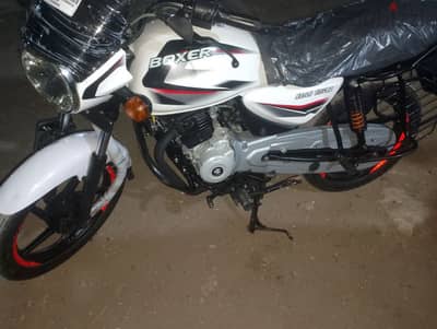 بجاج بوكسر  150cc