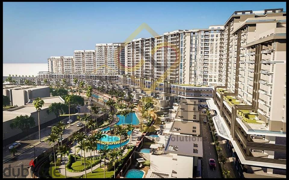 Apartment for Sale 115 m Sawary (saluga  Elite ) 5