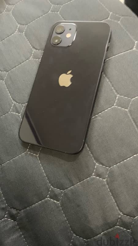 iPhone 12 black 128 GB 1