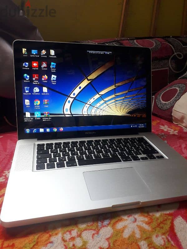 Mac Book Pro 4