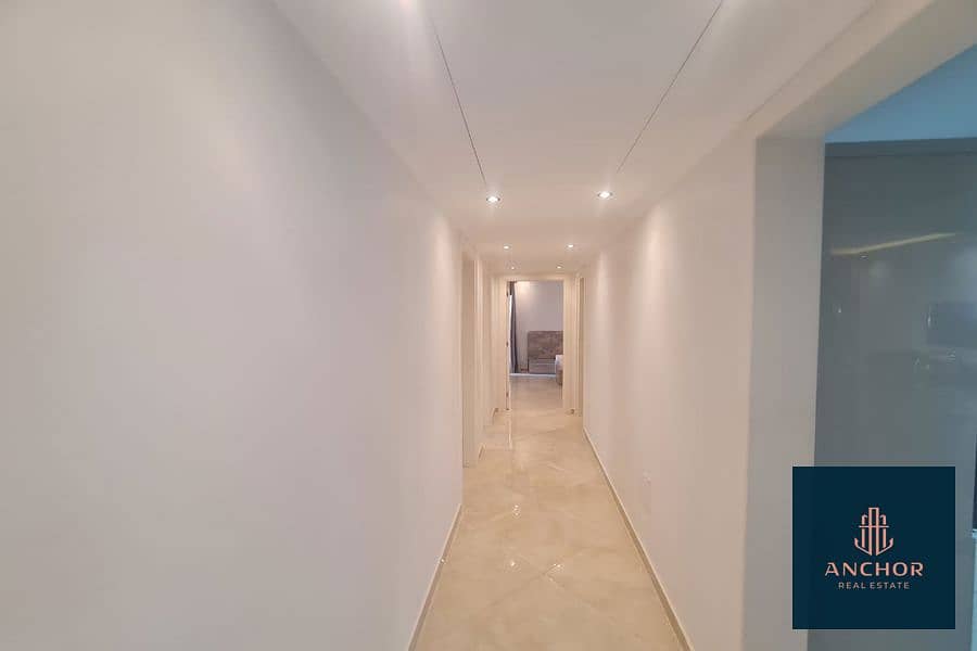 Apartment Ready To Move Fully Finished in Fifth Settlement Near the American University And 90th Street 5